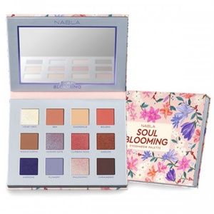 Authentic Nabla Soul Blooming Palette